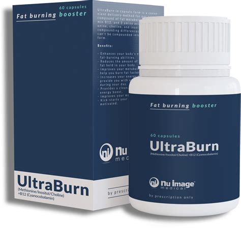 what is in ultra burn